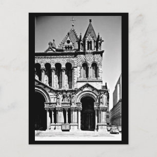 Postcard-Vintage Boston Photography 22 Postcard