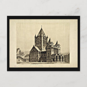 Postcard-Vintage Boston Photography 42 Postcard