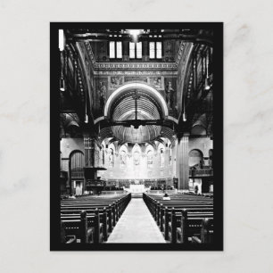 Postcard-Vintage Boston Photography 5 Postcard