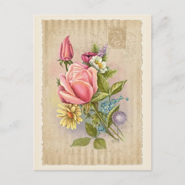 Postcard Vintage Collection - Vol.5 - Postcard (Front)