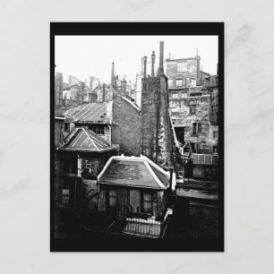 Postcard-Vintage Photography-Eugène Atget 40 Postcard