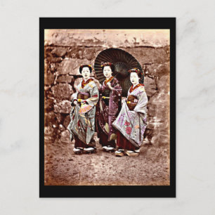 Postcard-Vintage Photography-Felice Beato 4 Postcard