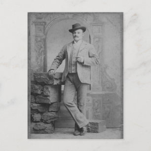 Postcard Vintage Retro Photograph