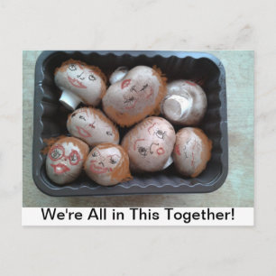 Postcard - We're All in This Together