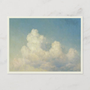 Postcard with Ivan K. Aivazovsky Painting