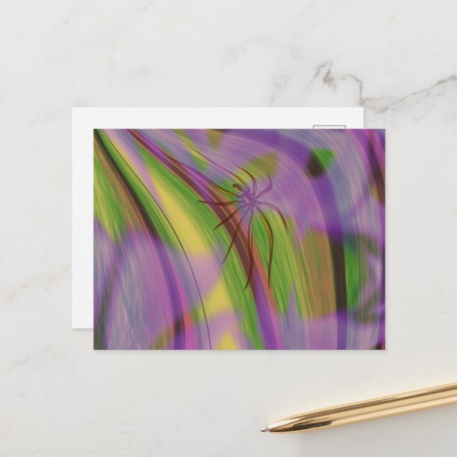 PostcardBananas Postcard (Front/Back In Situ)