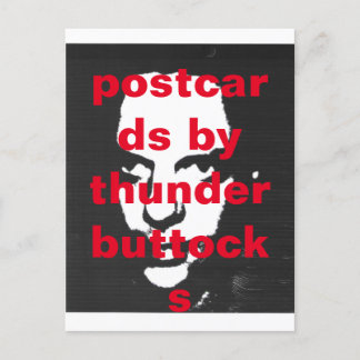 Postcards by Thunderbuttocks