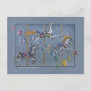 Postcards - Carousel Opus One