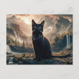 Postcards Cat Série 11 13