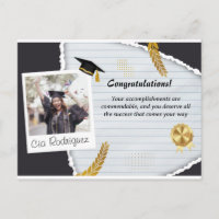 postcards Congratulations! 