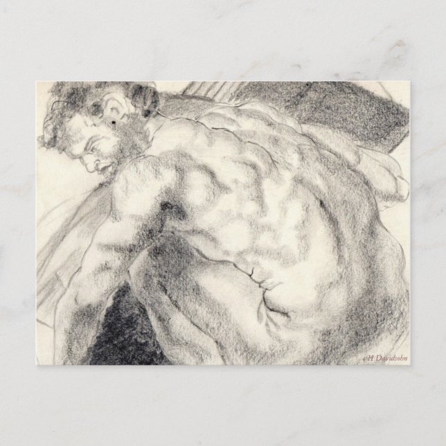 POSTCARDS - FANTASTIC DRAWING - ORDER IN BULK (Front)