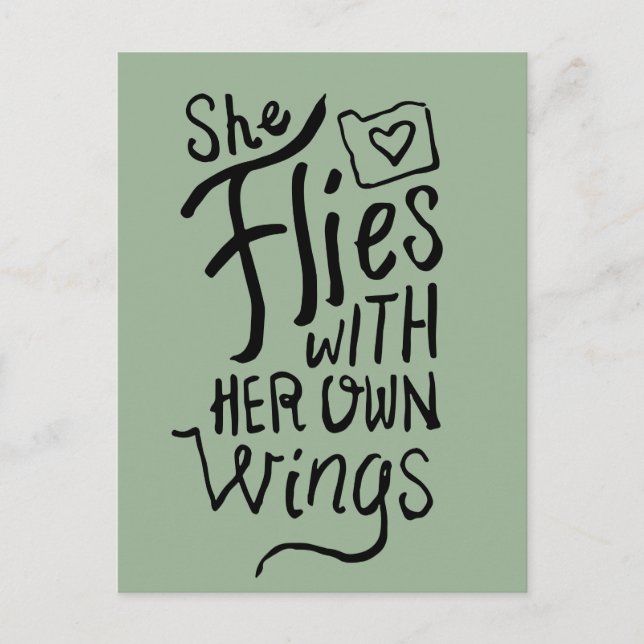 Postcards for Portland's Mayor (pre-addressed) (Front)