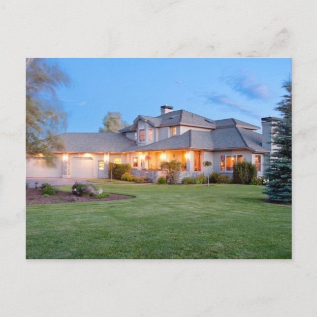 Postcards for your Real Estate marketing (Front)