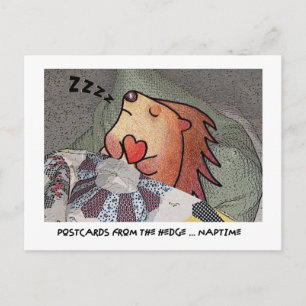 POSTCARDS FROM THE hEDGE!