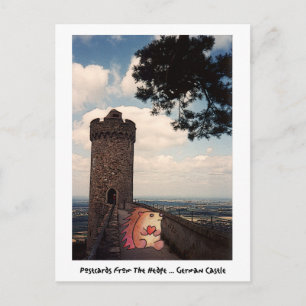 POSTCARDS FROM THE hEDGE!