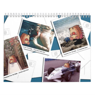 Postcards From The hEdge!  2010 Calendar