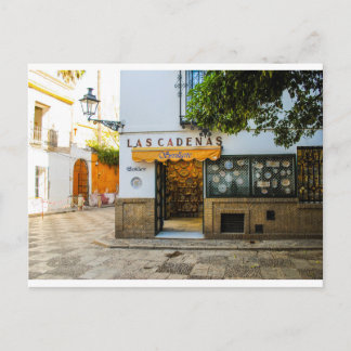 Postcards from the World - Seville, Spain