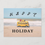 Postcards happy holiday<br><div class="desc">Postcard happy holiday for your gift</div>