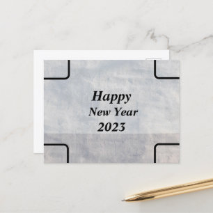 Postcards Happy New Year
