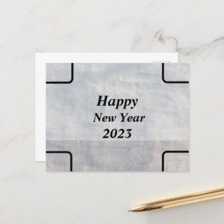 Postcards Happy New Year