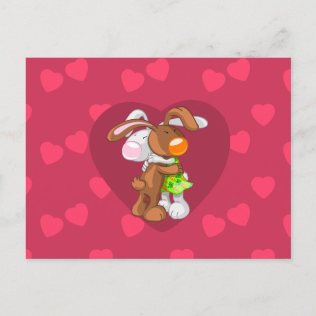 POSTCARDS I LOVE YOU (Front)