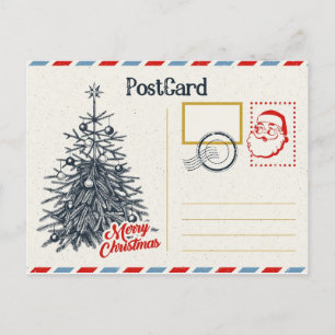 postcards   merry christmas