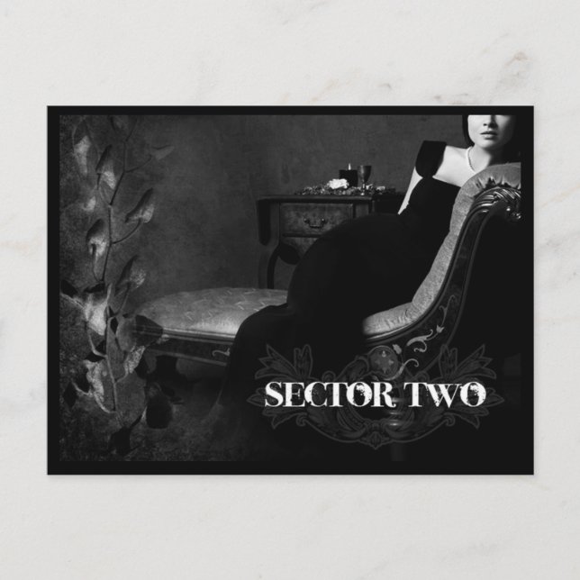 Postcards: Sector Two Postcard (Front)