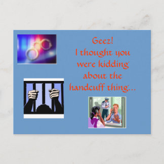 Postcards that comply with Maricopa Jails!