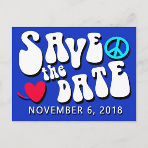 Postcards to Voters SAVE THE DATE November 6