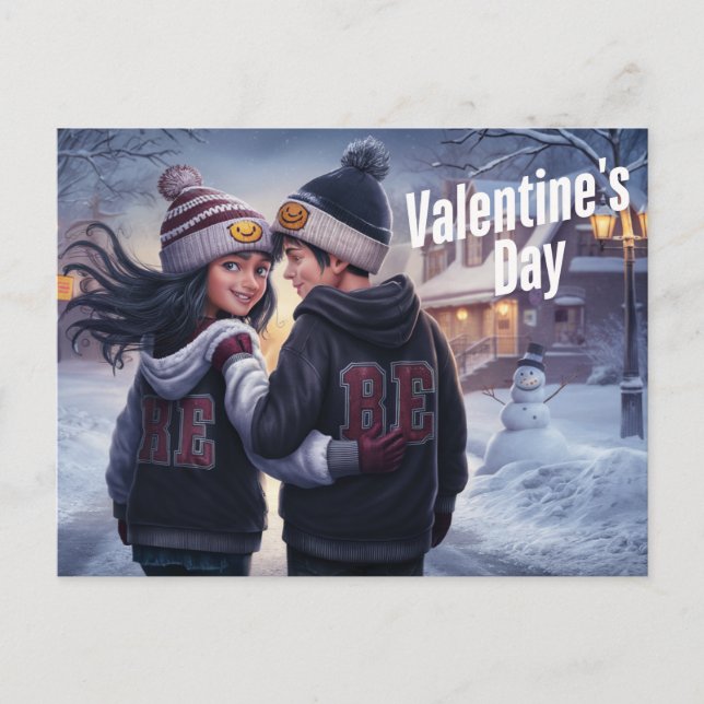 Postcards Valentine's Day 2 02 (Front)