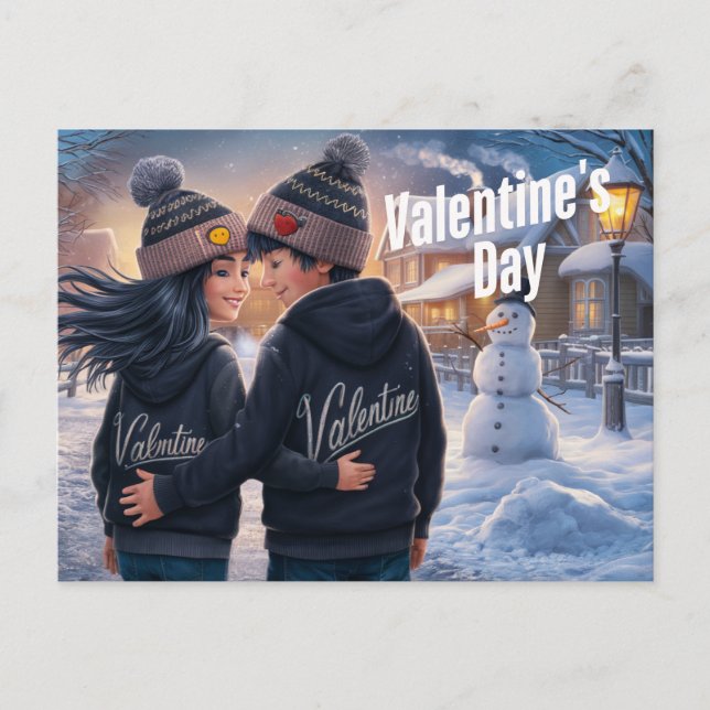 Postcards Valentine's Day 2 03 (Front)