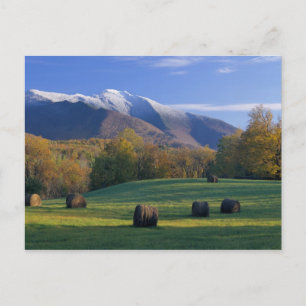 POSTCARDS   VERMONT MT. MANSIFIELD