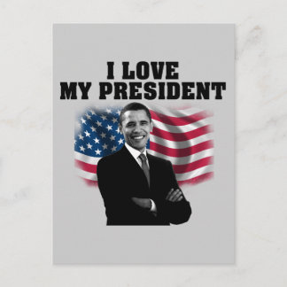 POSTCARDSOBAMA POSTCARD