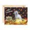 Postcrossing - Savannah's Halloween Postcard - Cat