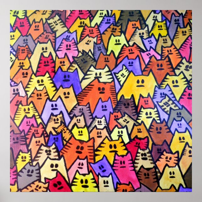 Poster 001 - CATS (Front)