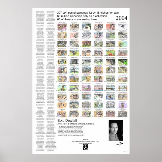 Poster 04 Dream art (Front)