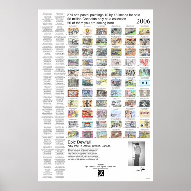 Poster 05 Dream art (Front)