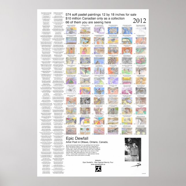 Poster 08 Dream art (Front)