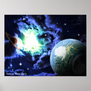 Poster 7 - Universe