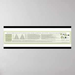 Poster about Billions & Trillions of Dollars