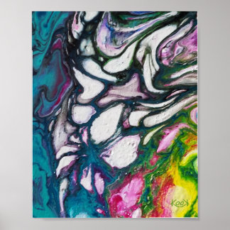 Poster - Abstract Art for wall decoration