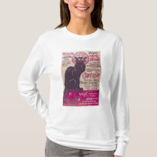 Poster advertising an exhibition T-Shirt