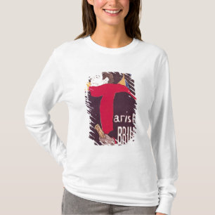 Poster advertising Aristide Bruant T-Shirt
