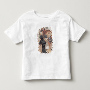Poster advertising 'Bubbles' magazine Toddler T-Shirt
