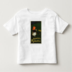 Poster advertising for 'Kathreiner's Malt Coffee' Toddler T-Shirt