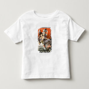 Poster Advertising 'Grosse Redoute' (colour litho) Toddler T-Shirt