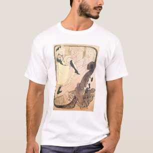 Poster advertising Jane Avril T-Shirt