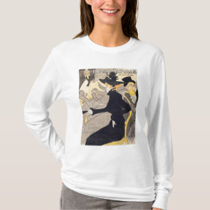 Poster advertising 'Le Divan Japonais', 1892 T-Shirt