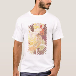 Poster advertising Loie Fuller T-Shirt