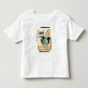 Poster advertising 'Quinquina' by Dubonnet (colour Toddler T-Shirt